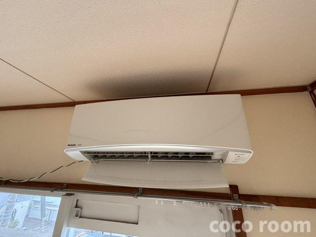 ガーデンヒルズの設備