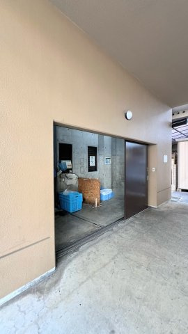モンセーヌ東三国のその他共用部分