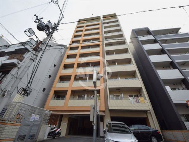 CITY SPIRE難波プレミア　敷津小学校区