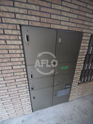 CITY SPIRE難波プレミア　敷津小学校区のその他共用部分|CITY SPIRE難波プレミア　宅配ボックス