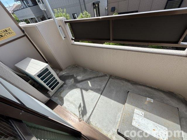 ノーヴァⅠ のバルコニー