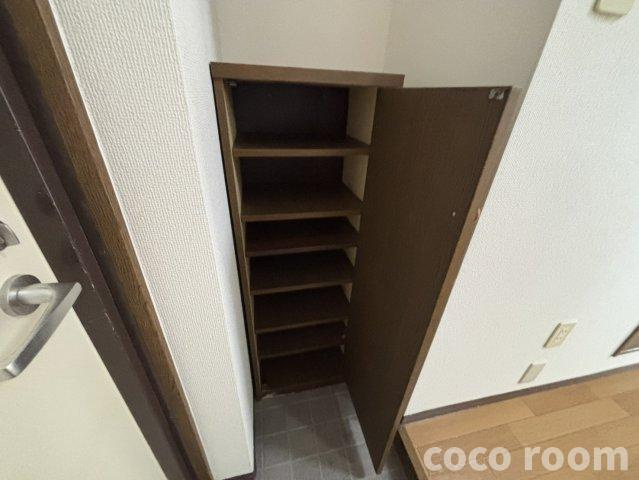 ノーヴァⅠ の収納