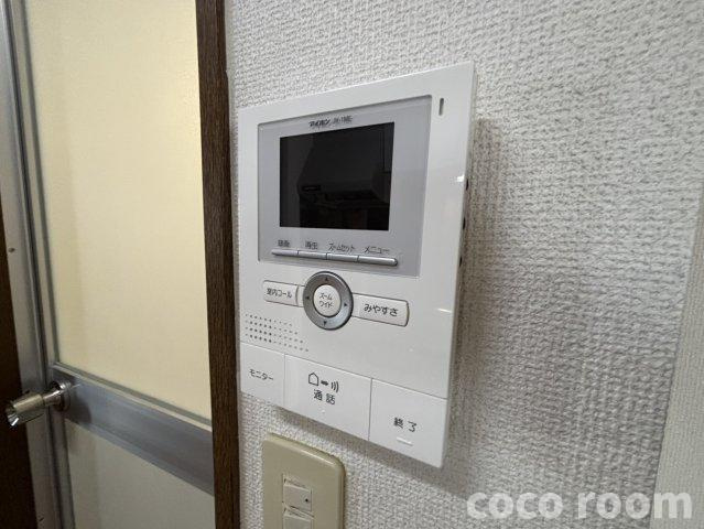 ノーヴァⅠ のセキュリティ
