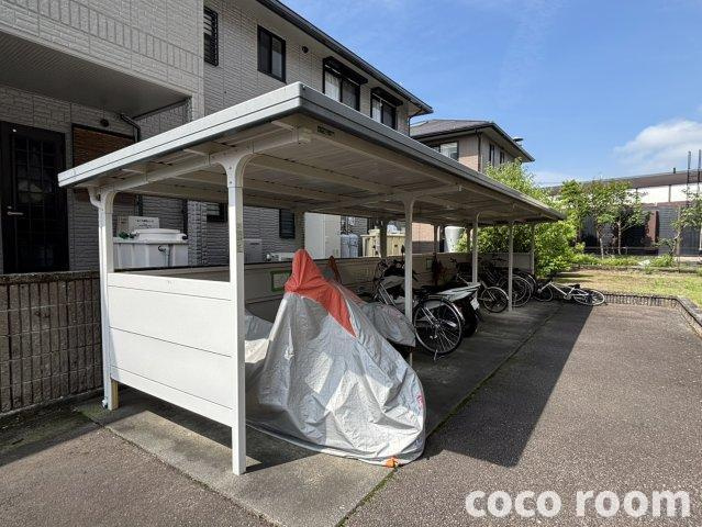 ノーヴァⅠ のその他共用部分