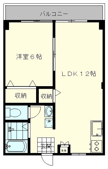 α-NEXT北越谷第4・2番館