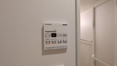 【設備】 | ジーメゾン泉佐野春日町