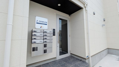 【エントランス】 | ジーメゾン泉佐野春日町