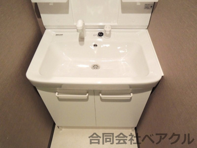 【洗面所】 | インサイトコート椥辻 | 脱衣スペースもあります