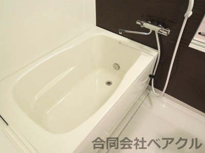 【浴室】 | インサイトコート椥辻 | ゆったり過ごせるお風呂です