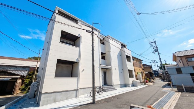 【外観】 | ジーメゾン泉佐野春日町