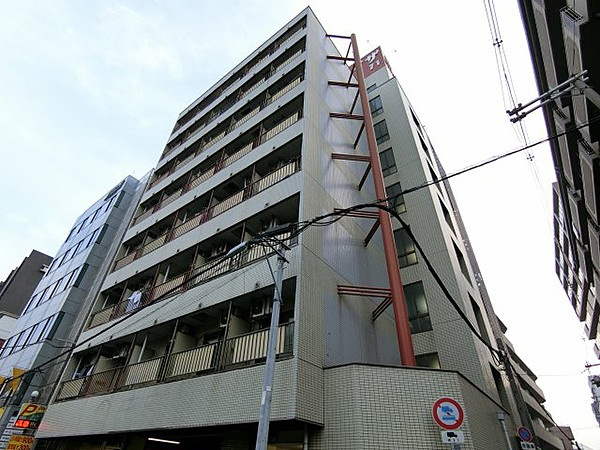 カイザ71の外観|カイザ71　存在感のある外観