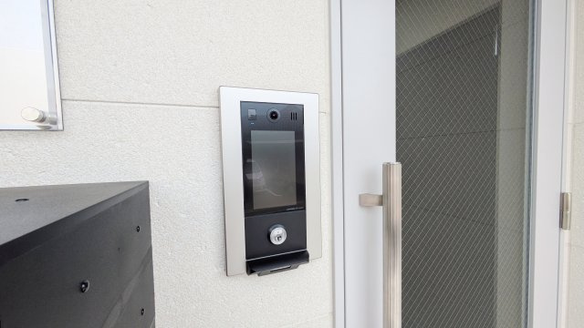 【セキュリティ】 | ジーメゾン泉佐野春日町
