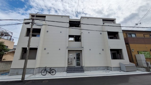 【外観】 | ジーメゾン泉佐野春日町