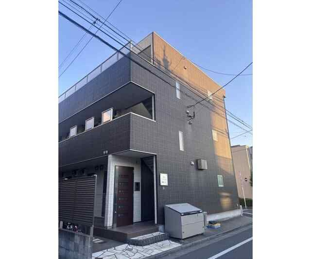 アファブルときわ台ＩＩ