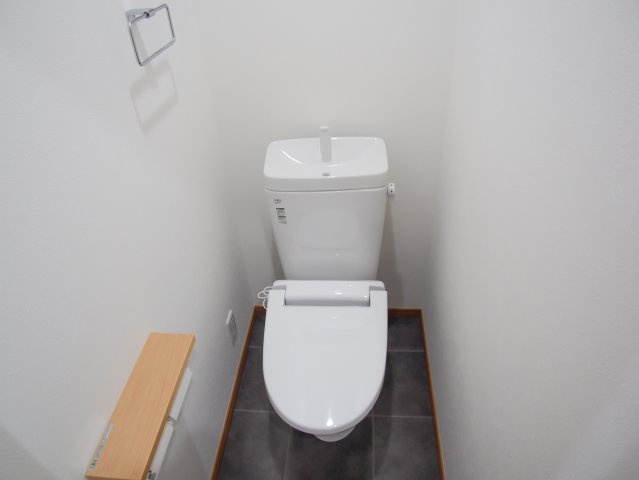 パルフラッツ王居殿のトイレ