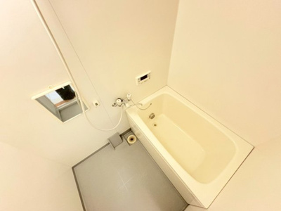 【浴室】 | 杉谷パークマンション