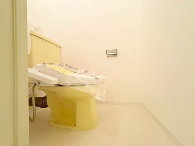 【トイレ】 | 杉谷パークマンション