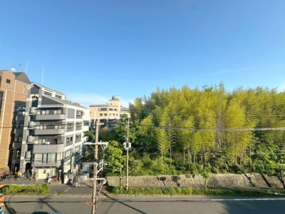 【展望】 | 杉谷パークマンション
