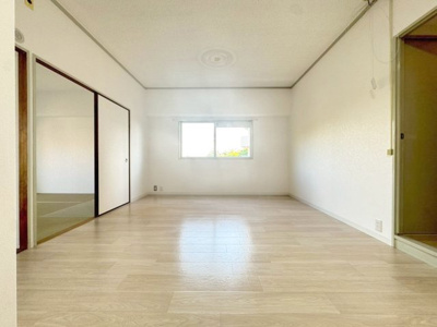 【内装】 | 杉谷パークマンション