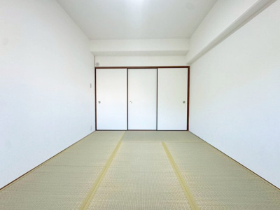 【和室】 | 杉谷パークマンション