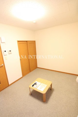 レオパレスサンシャインの内装