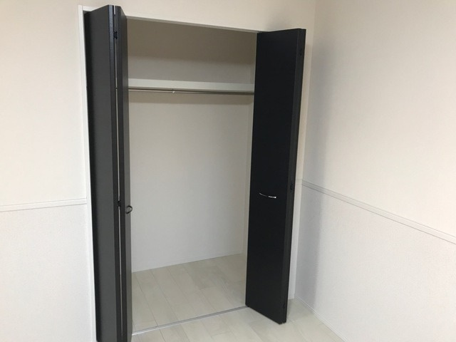 アイレットの収納