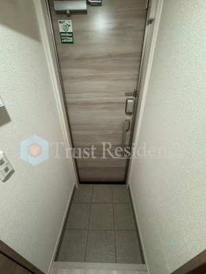 【玄関】 | セレスティア大島