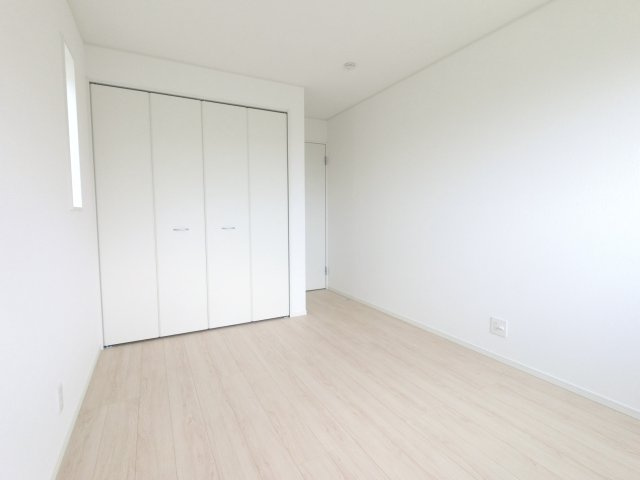 鳥栖市村田町第6 1号棟の洋室|洋室①
