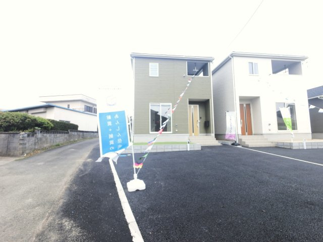 鳥栖市村田町第6 1号棟の外観
