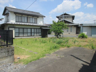 深谷市上野台　1350万　土地の画像