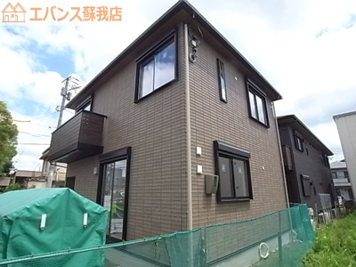 【外観】 | 千葉市中央区寒川町1丁目戸建貸家