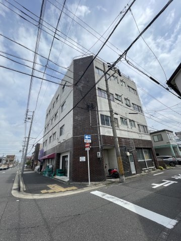 城北ビル（北）の外観