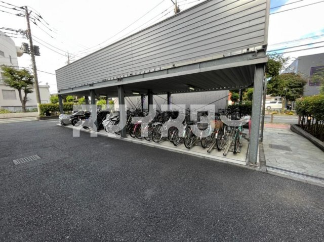 青梅市河辺町１０丁目の賃貸マンションのその他共用部分