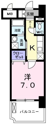 青梅市河辺町１０丁目の賃貸マンション