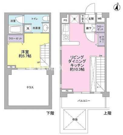 サンピエス桜新町