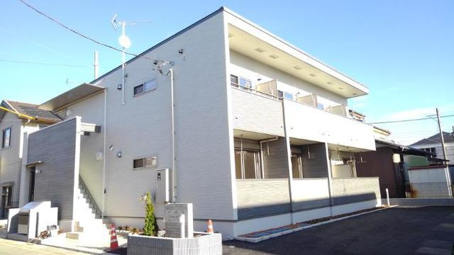 シャン・ド・フルールの外観