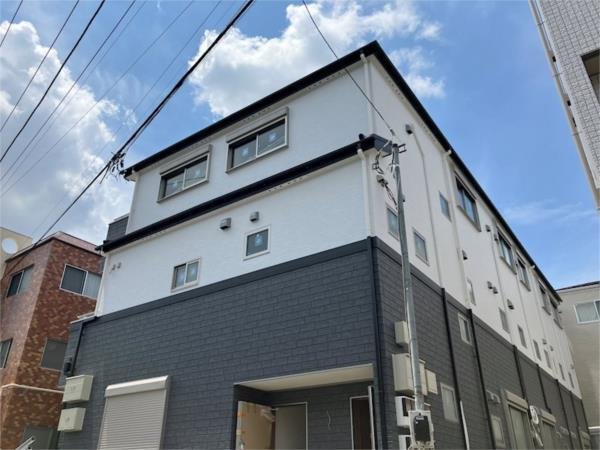 ラニカイの外観
