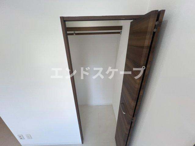 サンシャイン飯塚の収納|高崎、前橋エリアのお部屋探しはエンドスケープまで！お客様の理想お聞かせ下さい♪