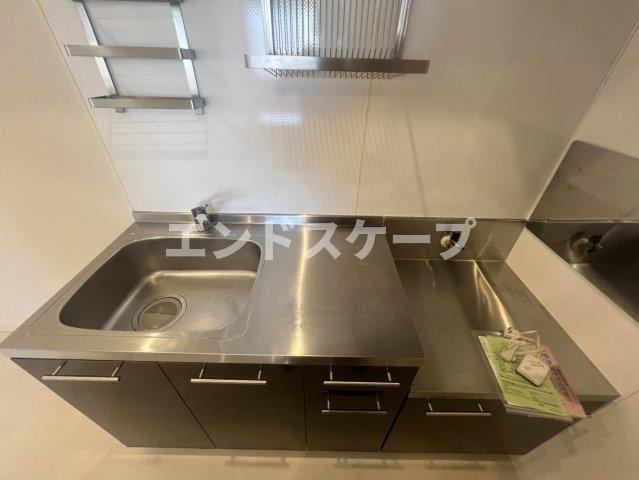 サンシャイン飯塚のキッチン|高崎、前橋エリアのお部屋探しはエンドスケープまで！お客様の理想お聞かせ下さい♪