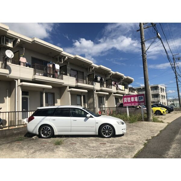 共立セブンマンション　　刈谷市近郊の賃貸はクラスホームのその他共用部分