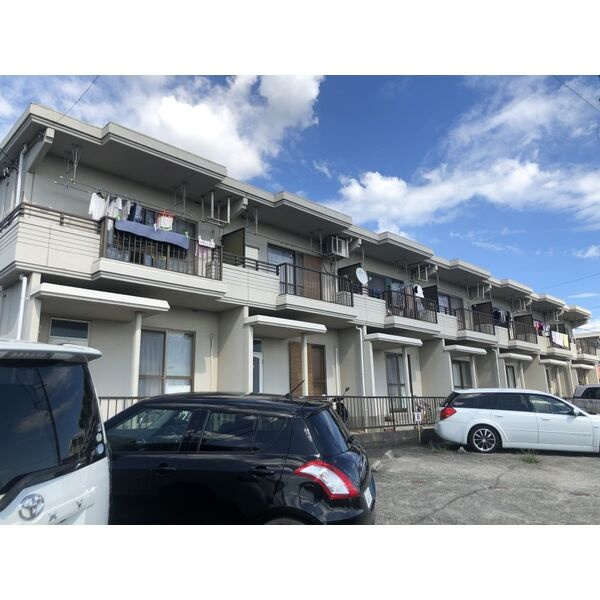 共立セブンマンション　　刈谷市近郊の賃貸はクラスホームの外観