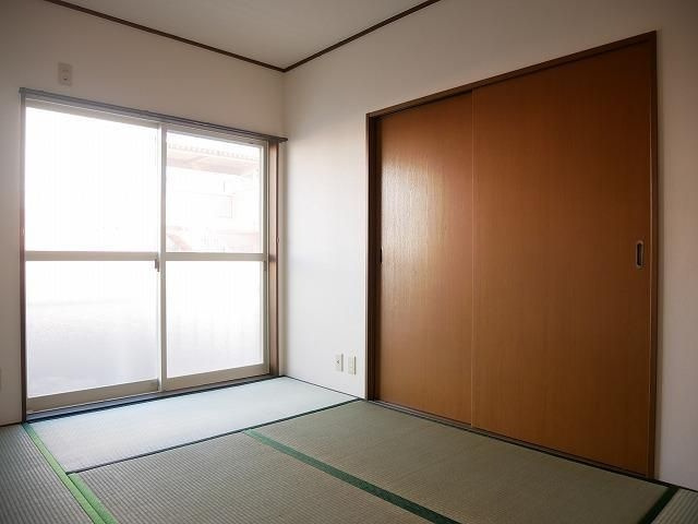 サウスフィールドA棟の内装