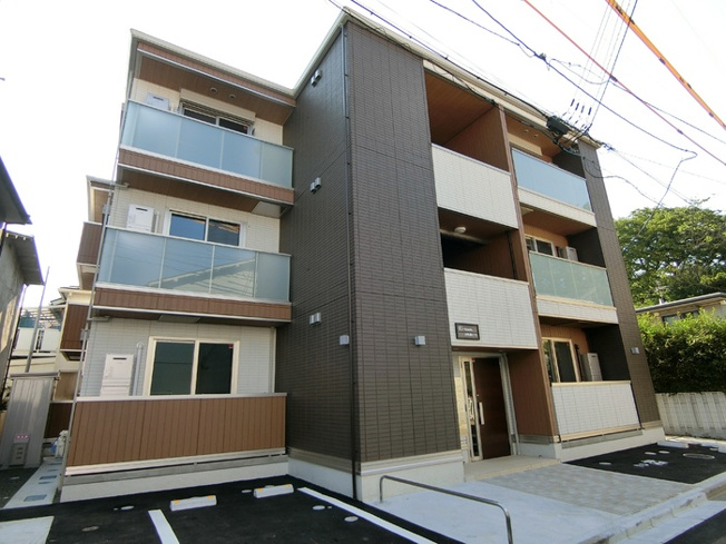 【外観】D-room木町通二丁目