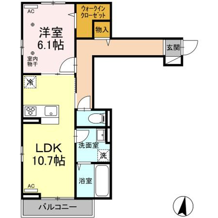 D-room木町通二丁目