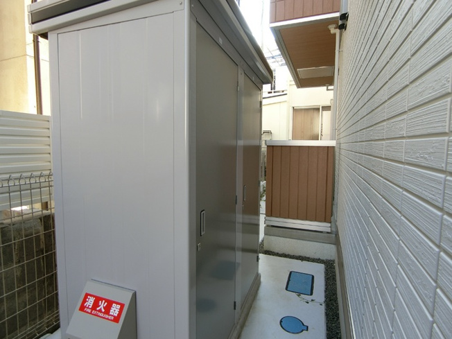 【その他共用部分】D-room木町通二丁目