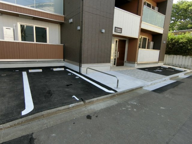 【駐車場】D-room木町通二丁目
