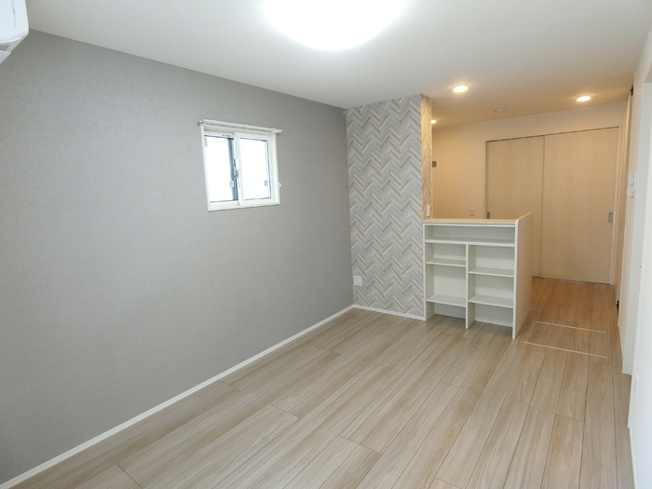 【居間・リビング】D-room木町通二丁目