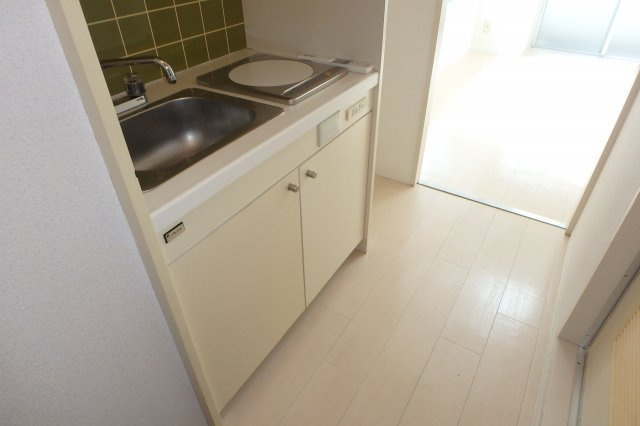 スカイコート新丸子のキッチン|他のお部屋の参考写真です。