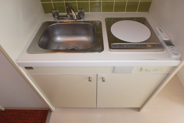 スカイコート新丸子のキッチン|他のお部屋の参考写真です。