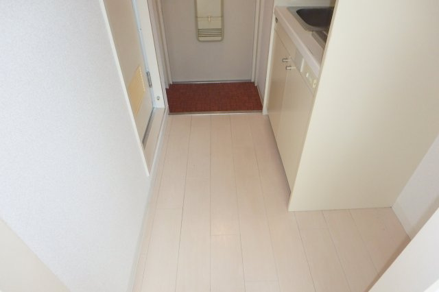 スカイコート新丸子の洋室|他のお部屋の参考写真です。